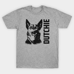 Dutch Shepherd - Dutchie T-Shirt